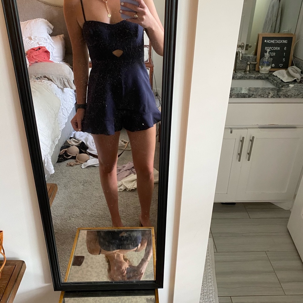 Likely romper